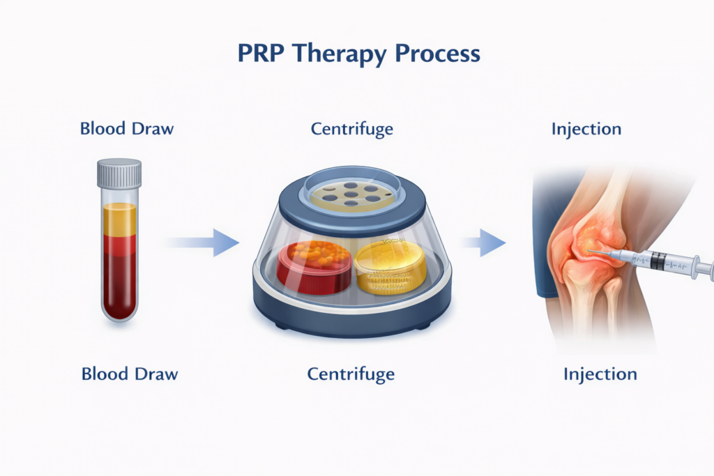 PRP Therapy explaines