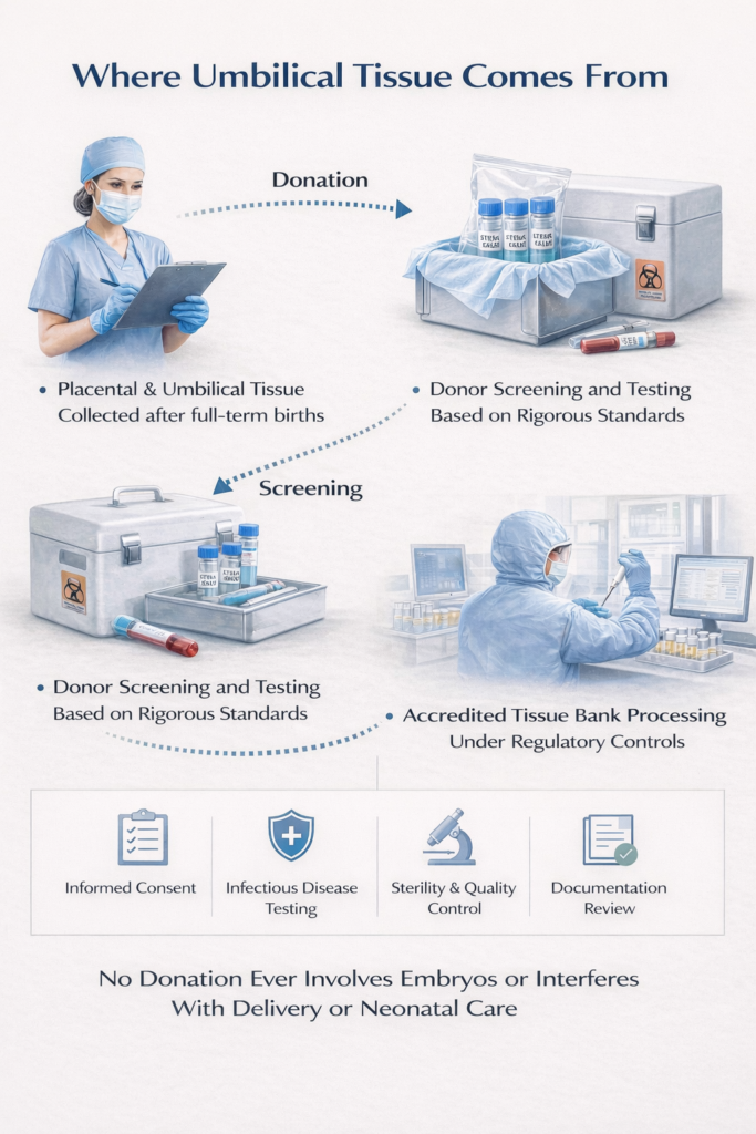 umbilical stem cell